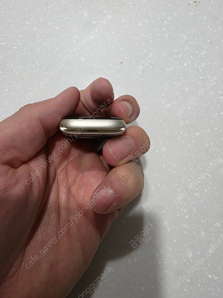 애플워치7 블루투스 45mm 팝니다.--5