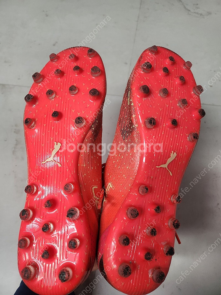 푸마 얼티메이트 mg 265 팝니다--4