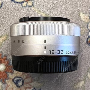 파나소닉 루믹스 12-32 f3.5~5.6 mega ois