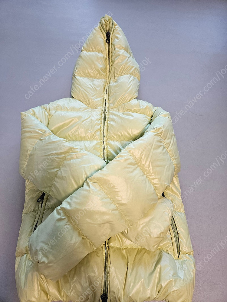 듀베티카 여성패딩42 55사이즈--2