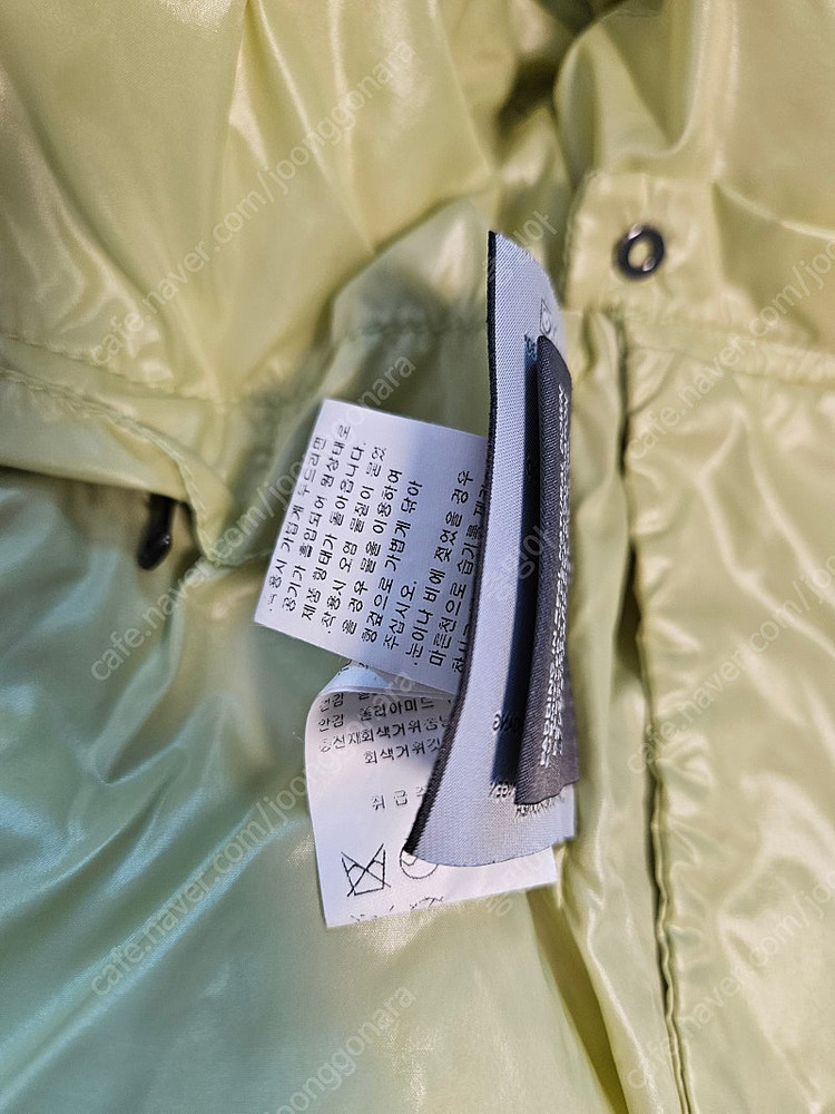 듀베티카 여성패딩42 55사이즈--4