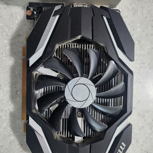 Geforce GTX 1050 Ti 4G