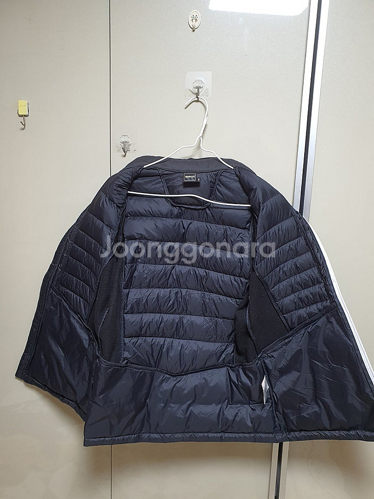 윌슨 여성 경량패딩(95)//1만원--2