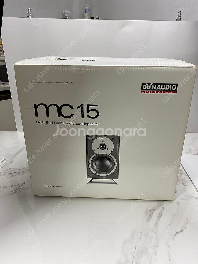 액티브스피커 MC-15--0