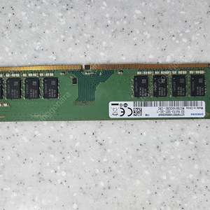 삼성전자 데스크탑용 DDR4 8GB PC4-2666V