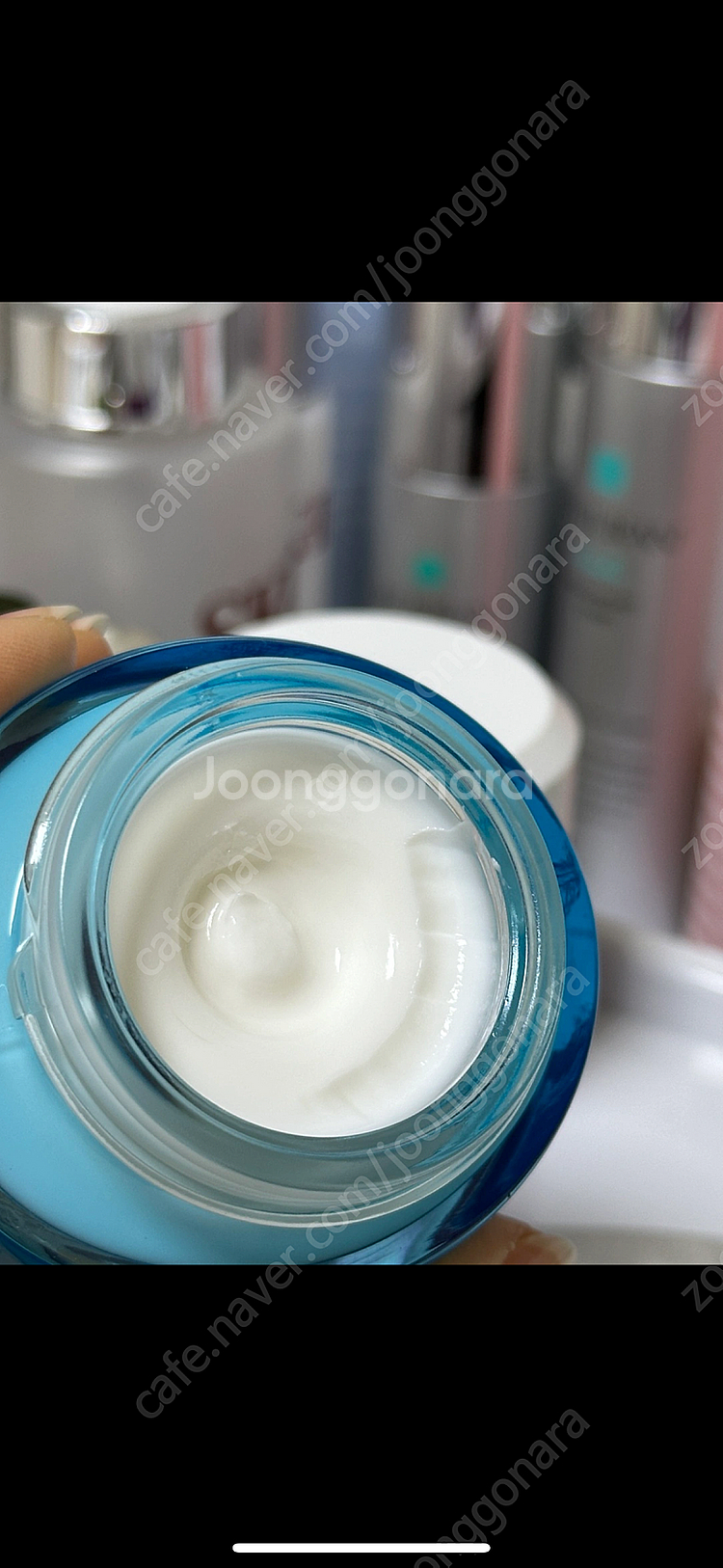 클라랑스 하이드라에센셜 수분크림 리치--0