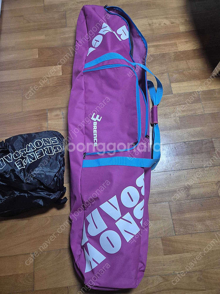 스노우보드셋트) 버튼 필굿 여성용 데크&바인딩--0