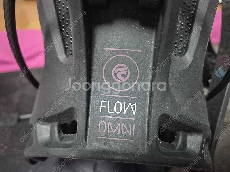 스노우보드셋트) 버튼 필굿 여성용 데크&바인딩--6