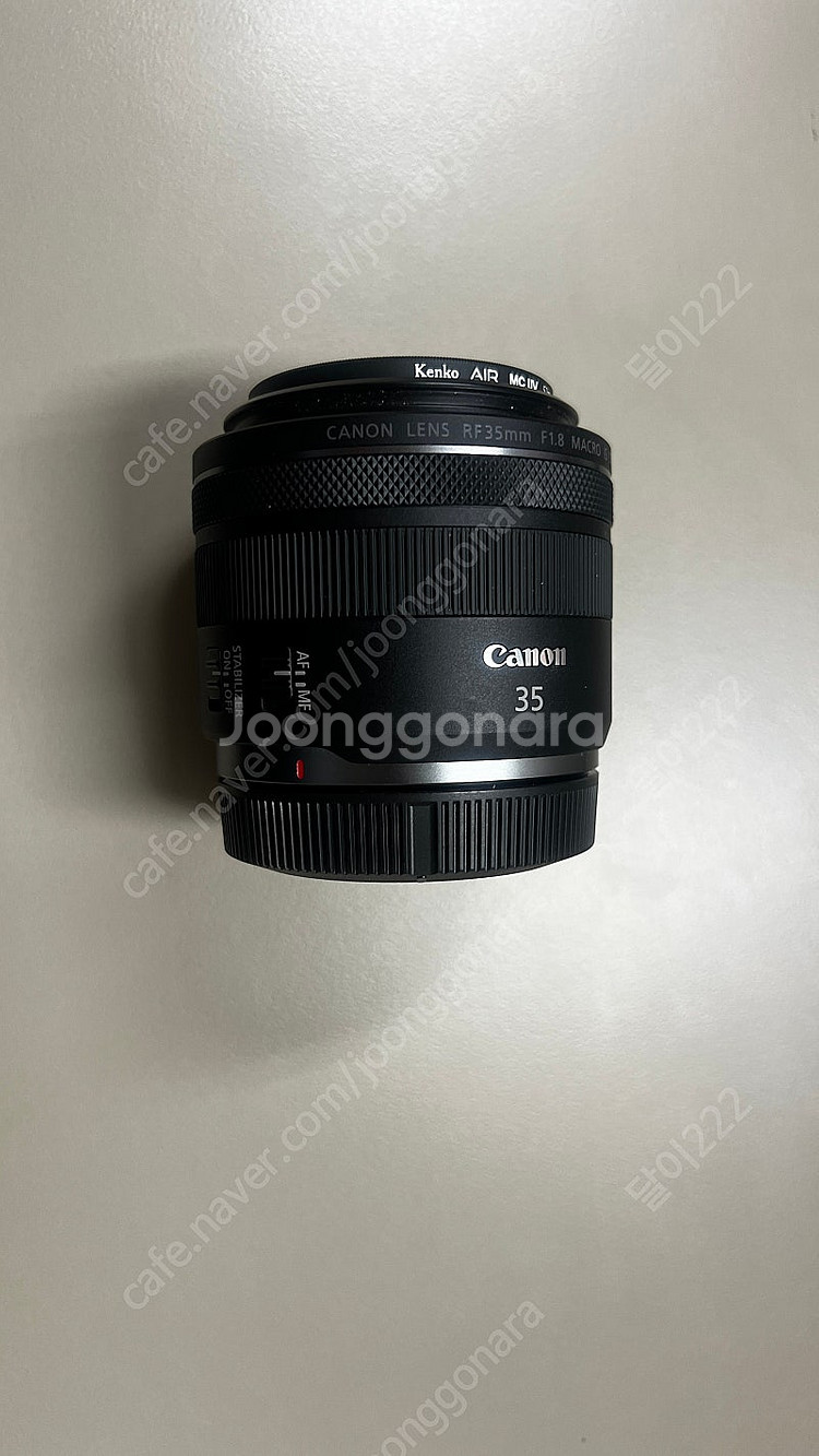 캐논 RF 35mm F1.8 MACRO IS STM--1