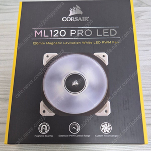 [판매] 커세어 ML120 PRO LED팬 1개