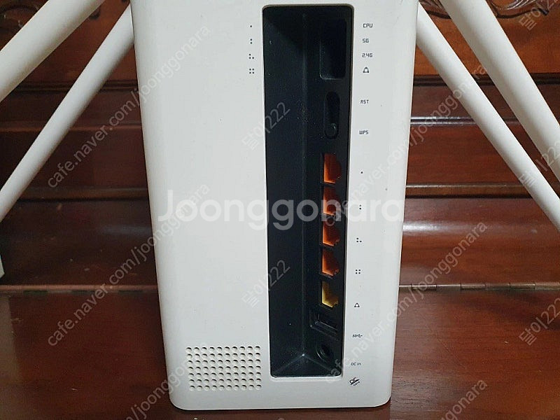 ipTIME 아이피타임 A8004T-XR 기가비트 유무...--1