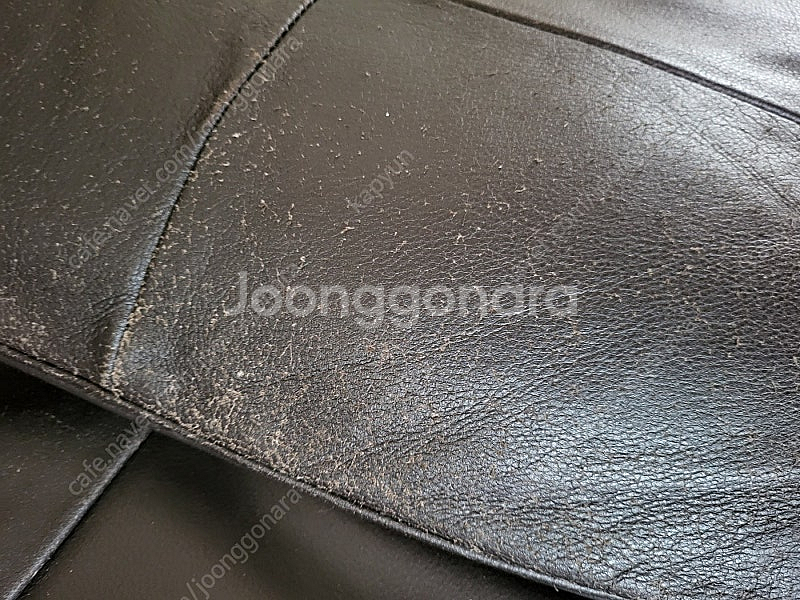 레자 사무용쇼파 급히 판매합니다--6