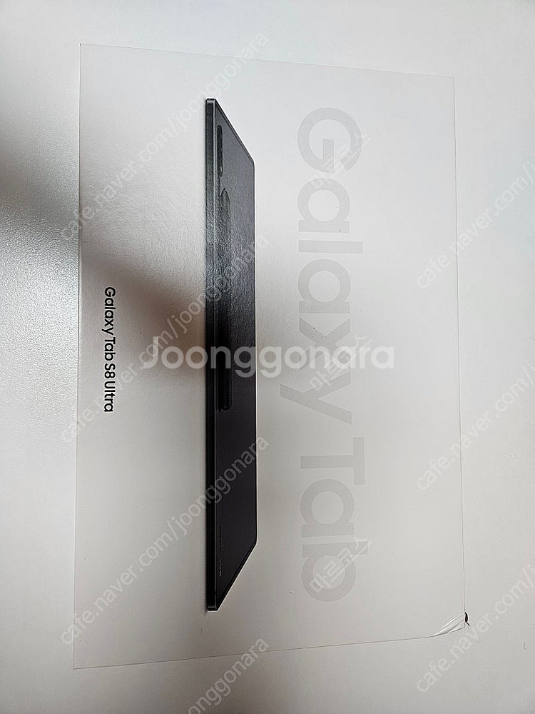 삼성 갤럭시탭 S8 울트라 와이파이 512기가 + 정품...--0