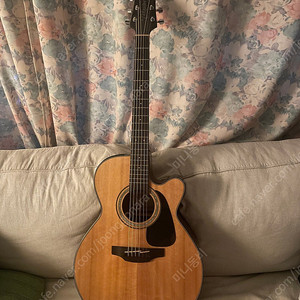 Takamine GN30CE 어쿠스틱 기타 픽업o