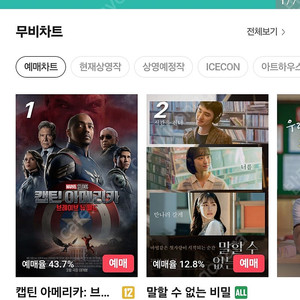 cgv 평일 일반관 2인 1.6만