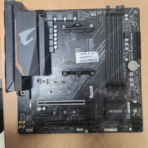 기가바이트 GIGABYTE B550M AORUS ELITE 택배비 포함