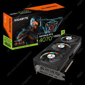 RTX4070ti or RTX4070ti super 삽니다