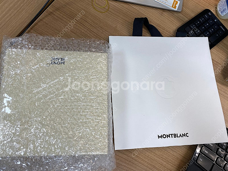 몽블랑 montblanc 벨트 미개봉 새제품 11108...--0