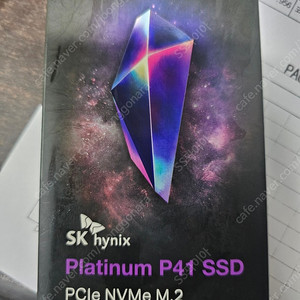 SK 하이닉스 P41 NVMe M.2 SSD 2TB 플스5