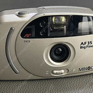 minolta AF35 big finder