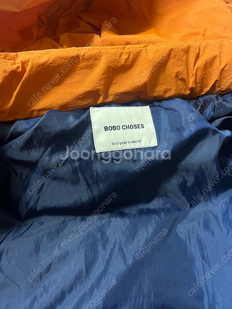 보보쇼즈패딩 10-11y--2