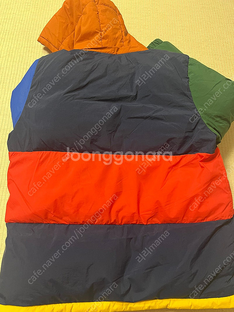 보보쇼즈패딩 10-11y--5