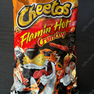 치토스Cheetos크런키 핫 바삭맛짱미국치토스(카드가능)8oz