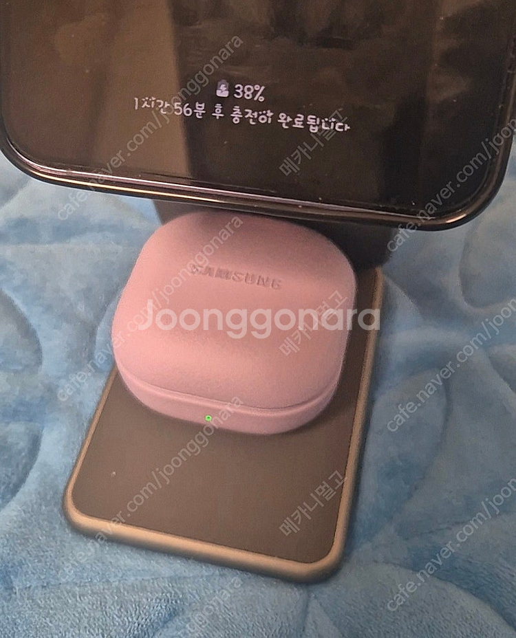 3in1 삼성 갤럭시 애플 아이폰 동시 호환 맥세이프 ...--4