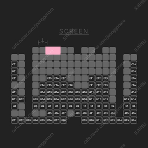 2/22 써니데이 무대인사 A열 중블 단석 (용산CGV) 시영시