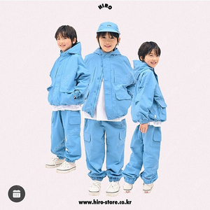 히로 블랭크 윈드 블루세트 150