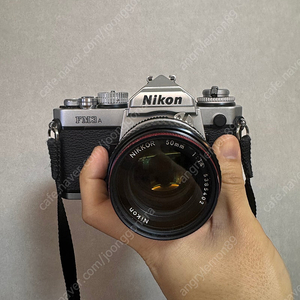 Nikon FM3a 필름 카메라 정리