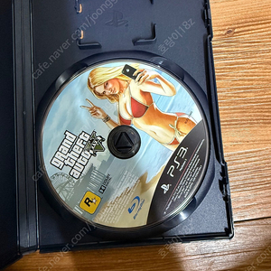 PS3 플스3 GTA5 알시디 판매합니다.