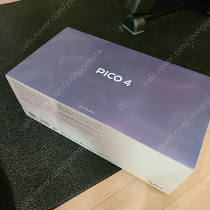 PICO4 VR 헤드셋 (램8g + 스토리지 256g)