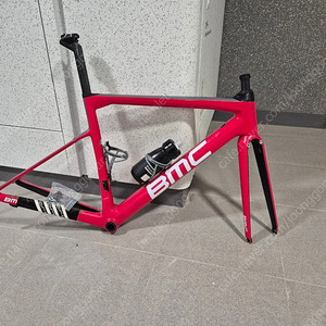 2019 bmc slr01 팀머신 프레임 팝니다