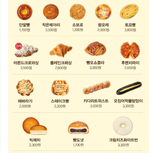 성심당 신메뉴 화이트 딸기시루 빵 케이크 ktx 버스특송 전국배달 이미지 제품확인