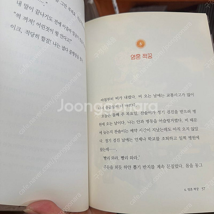 교학사 (함께자람) 작은걸음 큰걸음 창작동화 25권 (...--6