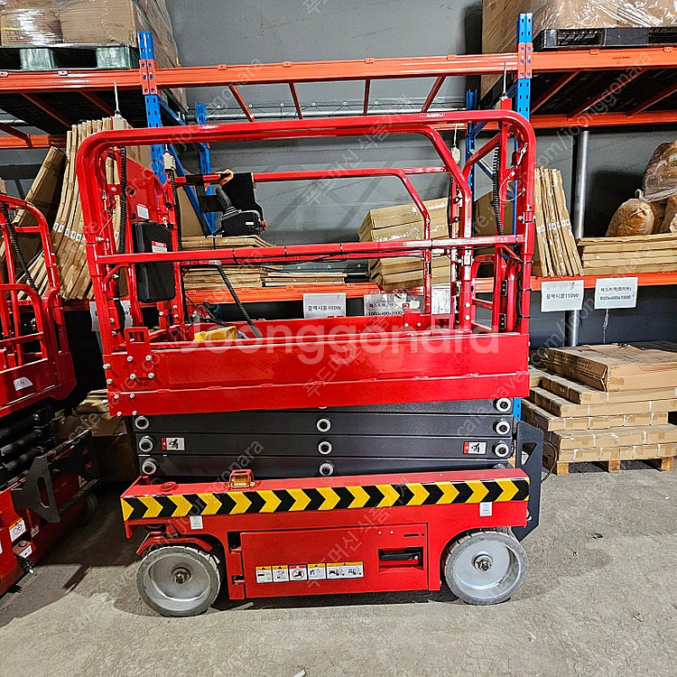 [멘톨] 고소작업차/멘톨고소작업대(XE60MINI ED...--3