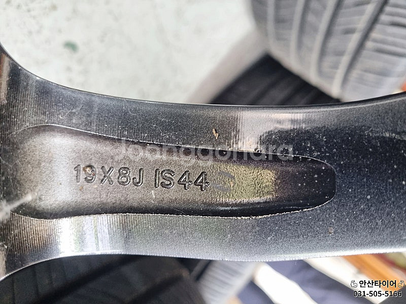 $ 말리부 19인치 휠타이어 쉐보레 말리부 19인치 휠...--9