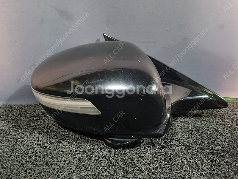 3545 에쿠스VI 조수석 전동사이드미러 16핀 8만원...--0