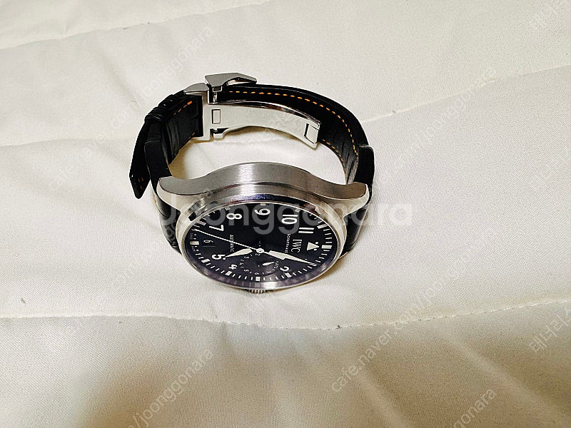 IWC 빅파일럿 46 판매 및 교환--1