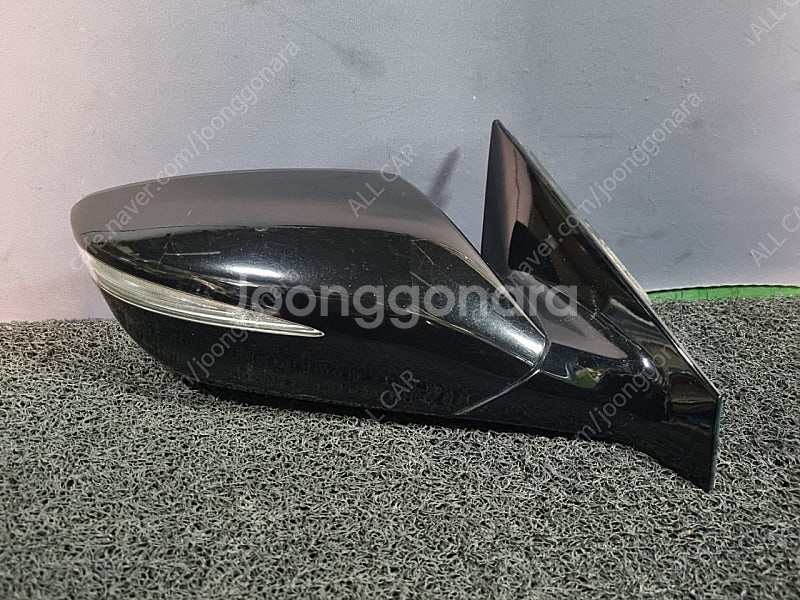 3547 그랜져HG 조수석 전동사이드미러 10핀 구형 ...--0