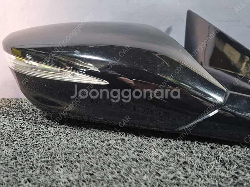 3547 그랜져HG 조수석 전동사이드미러 10핀 구형 ...--2