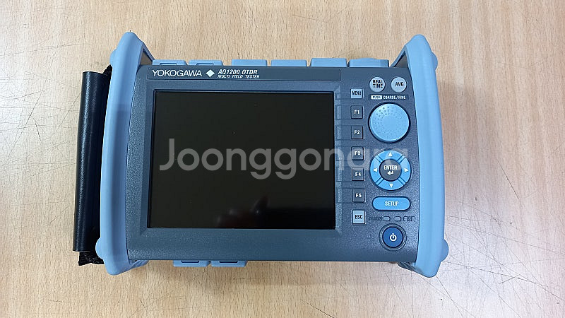 [중고 OTDR] Yokogawa OTDR AQ1200...--0
