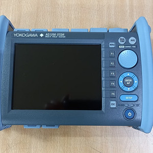 [중고 OTDR] Yokogawa OTDR AQ1200 A급 판매 !