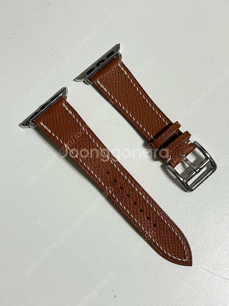 애플워치 스트랩 40mm 일괄(밀레니즈 루프, 가죽3개...--0