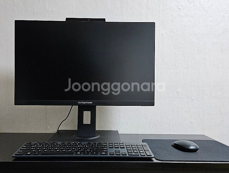 ASUS 올인원 일체형 PC (i3-11세대/16GB/...--0