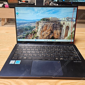 ASUS ZenBook 2in1 13인치 노트북 15인치 포터블 모니터