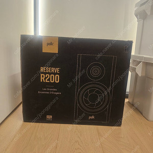 Polk audio R200 판매