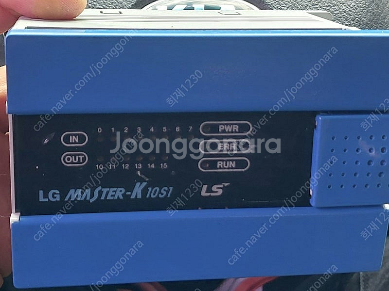 MASTER K 10S1 PLC팝니다--0
