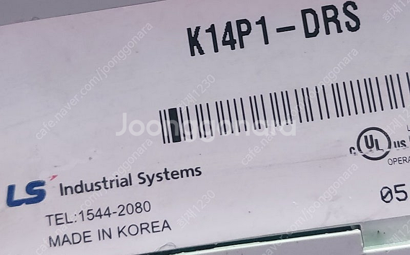 MASTER K 10S1 PLC팝니다--1